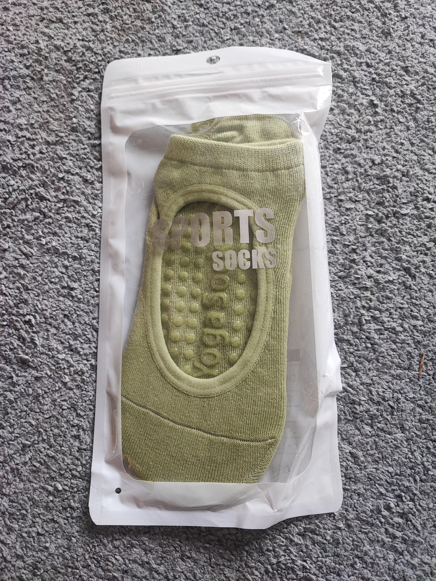 Full yoga sock