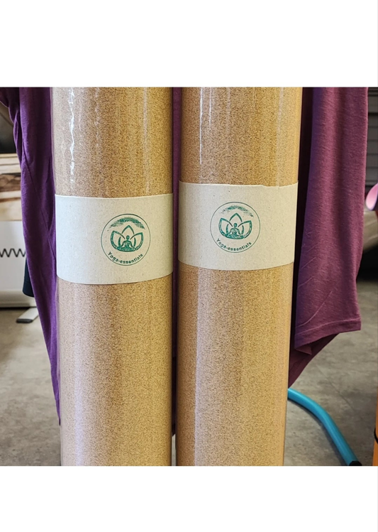 Cork mats