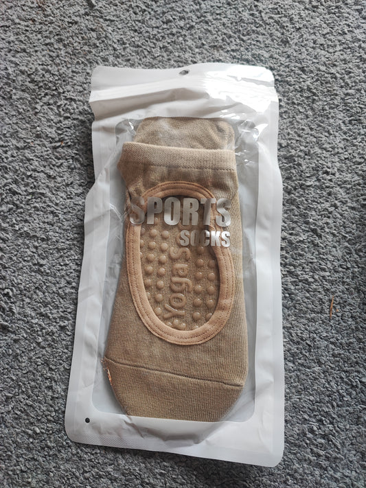 Full yoga sock